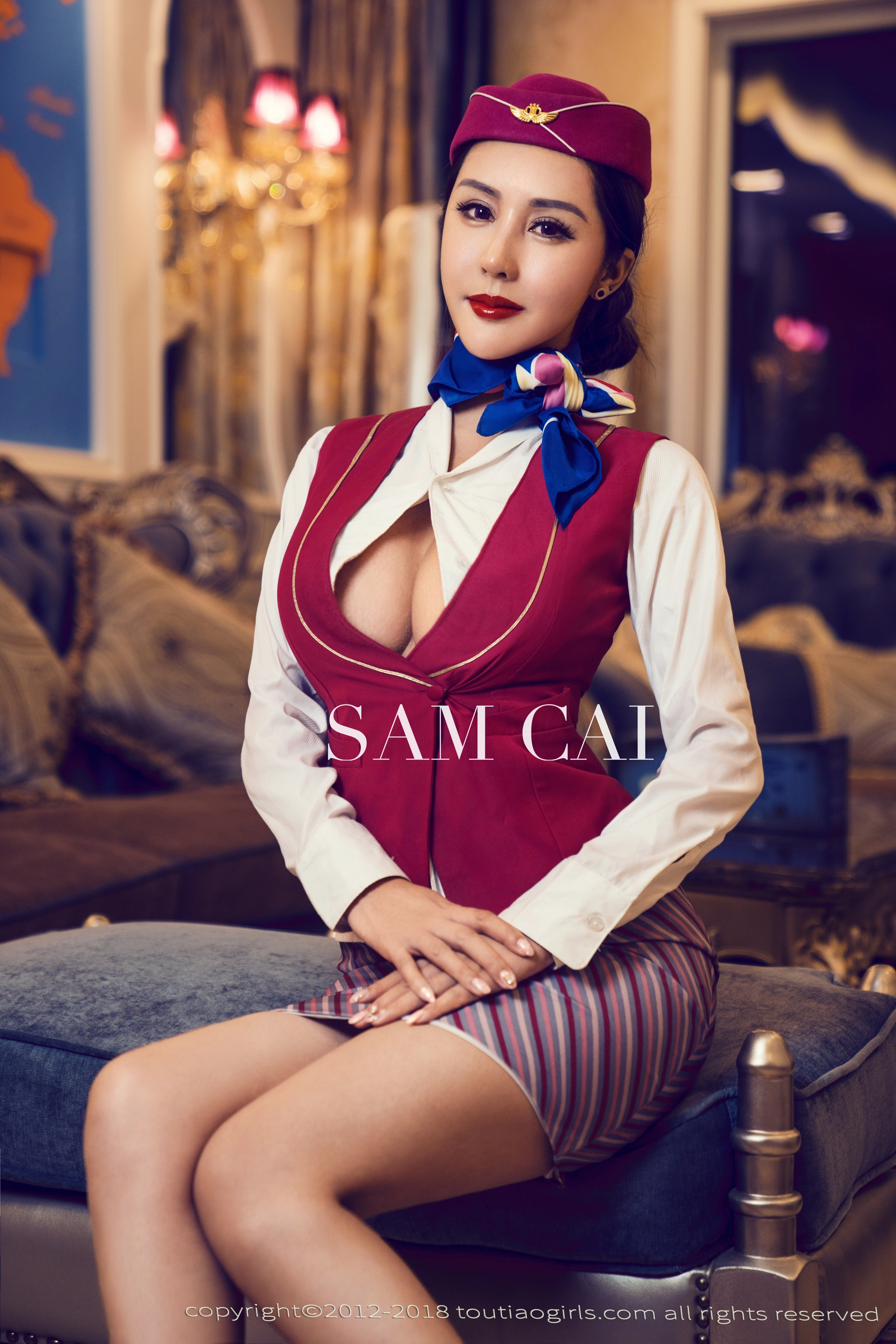 TouTiao头条女神 583 3