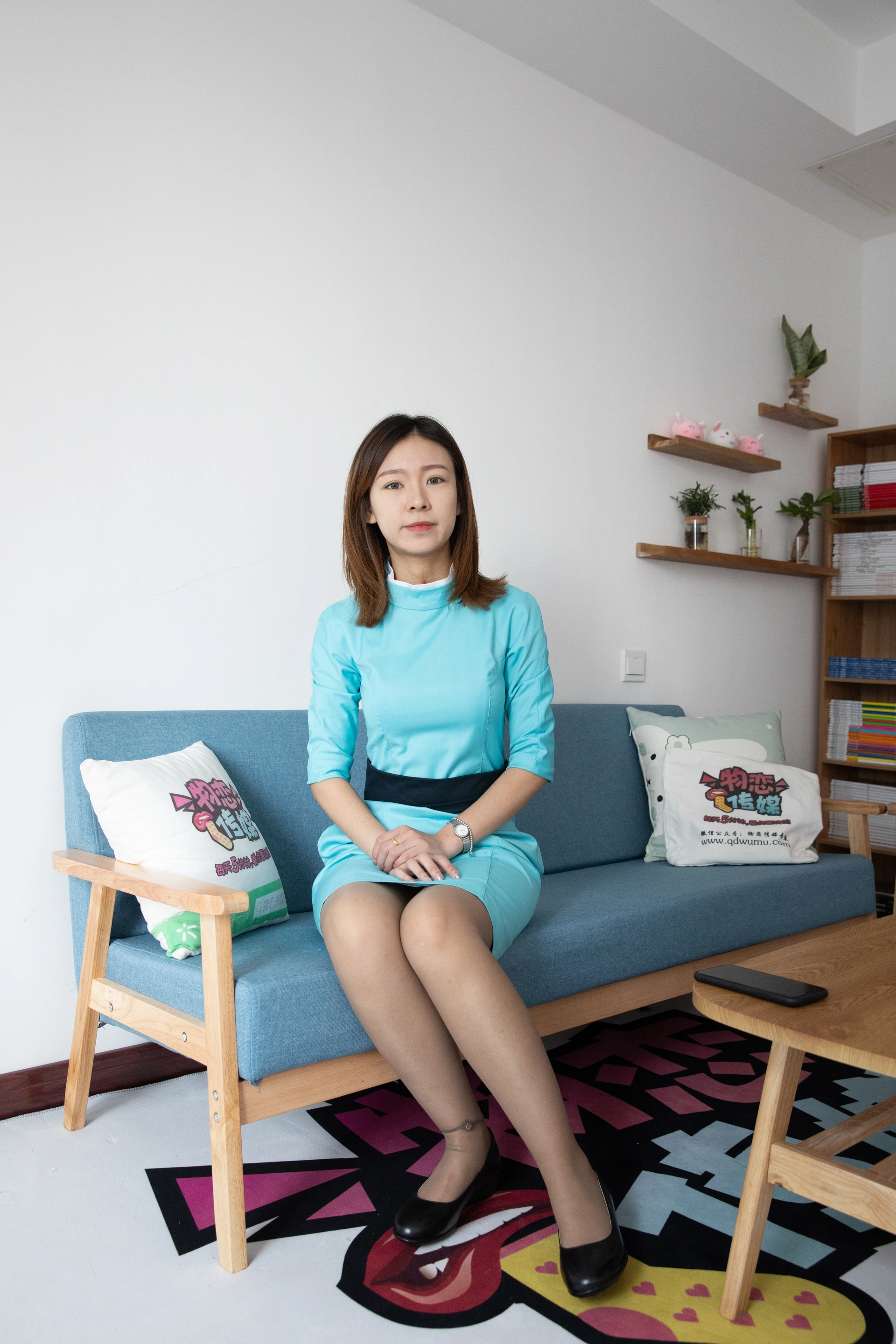物恋传媒 NO.886 婷婷-如星 1