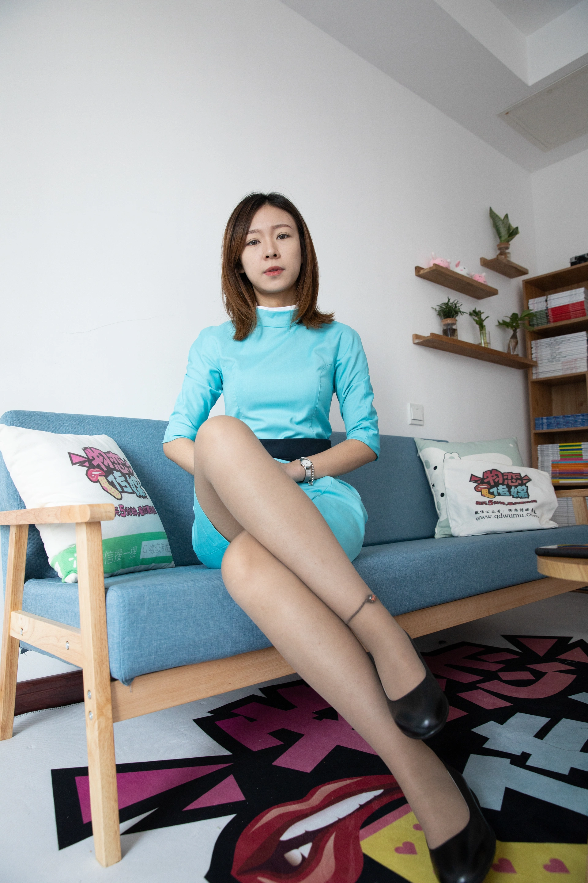 物恋传媒 NO.886 婷婷-如星 3